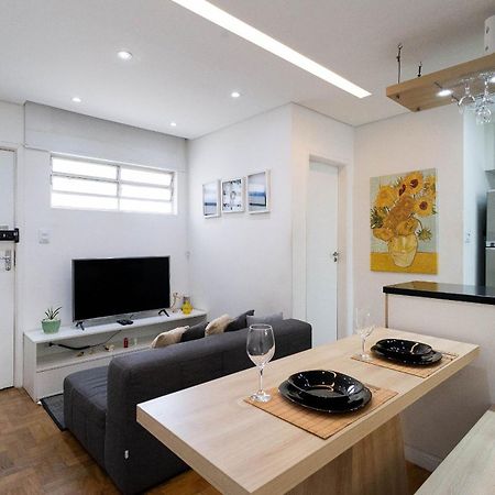 Maison Champs Elysees - Apartamentos Por Temporada São Paulo Eksteriør bilde