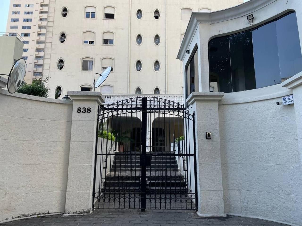 Maison Champs Elysees - Apartamentos Por Temporada São Paulo Eksteriør bilde