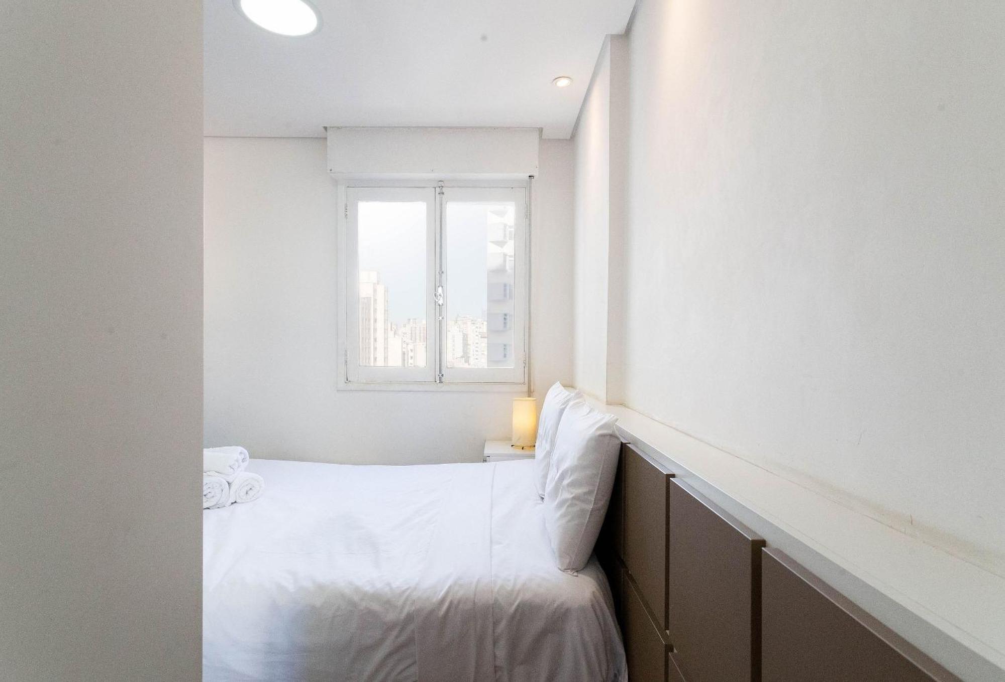 Maison Champs Elysees - Apartamentos Por Temporada São Paulo Eksteriør bilde