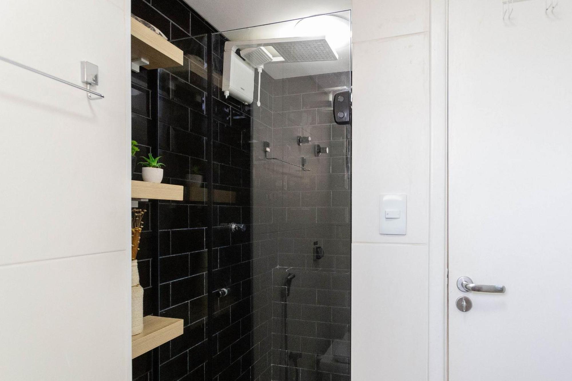 Maison Champs Elysees - Apartamentos Por Temporada São Paulo Eksteriør bilde