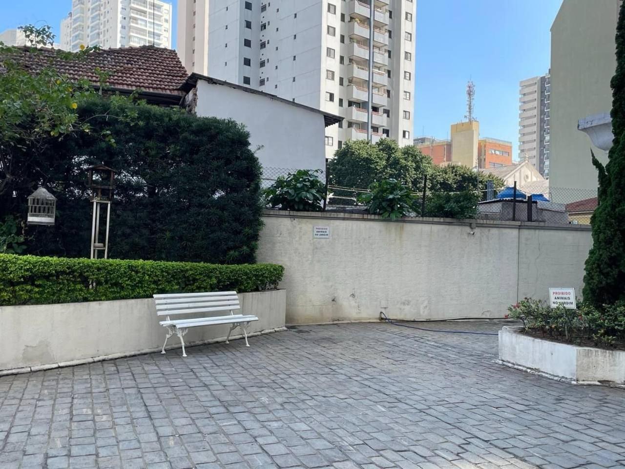 Maison Champs Elysees - Apartamentos Por Temporada São Paulo Eksteriør bilde