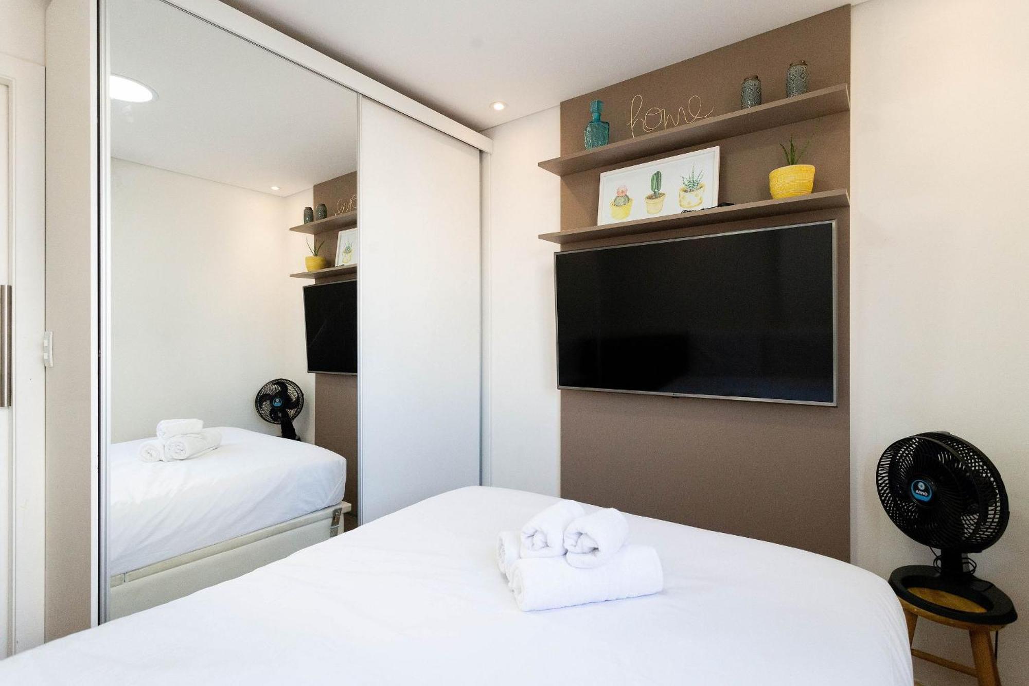 Maison Champs Elysees - Apartamentos Por Temporada São Paulo Eksteriør bilde