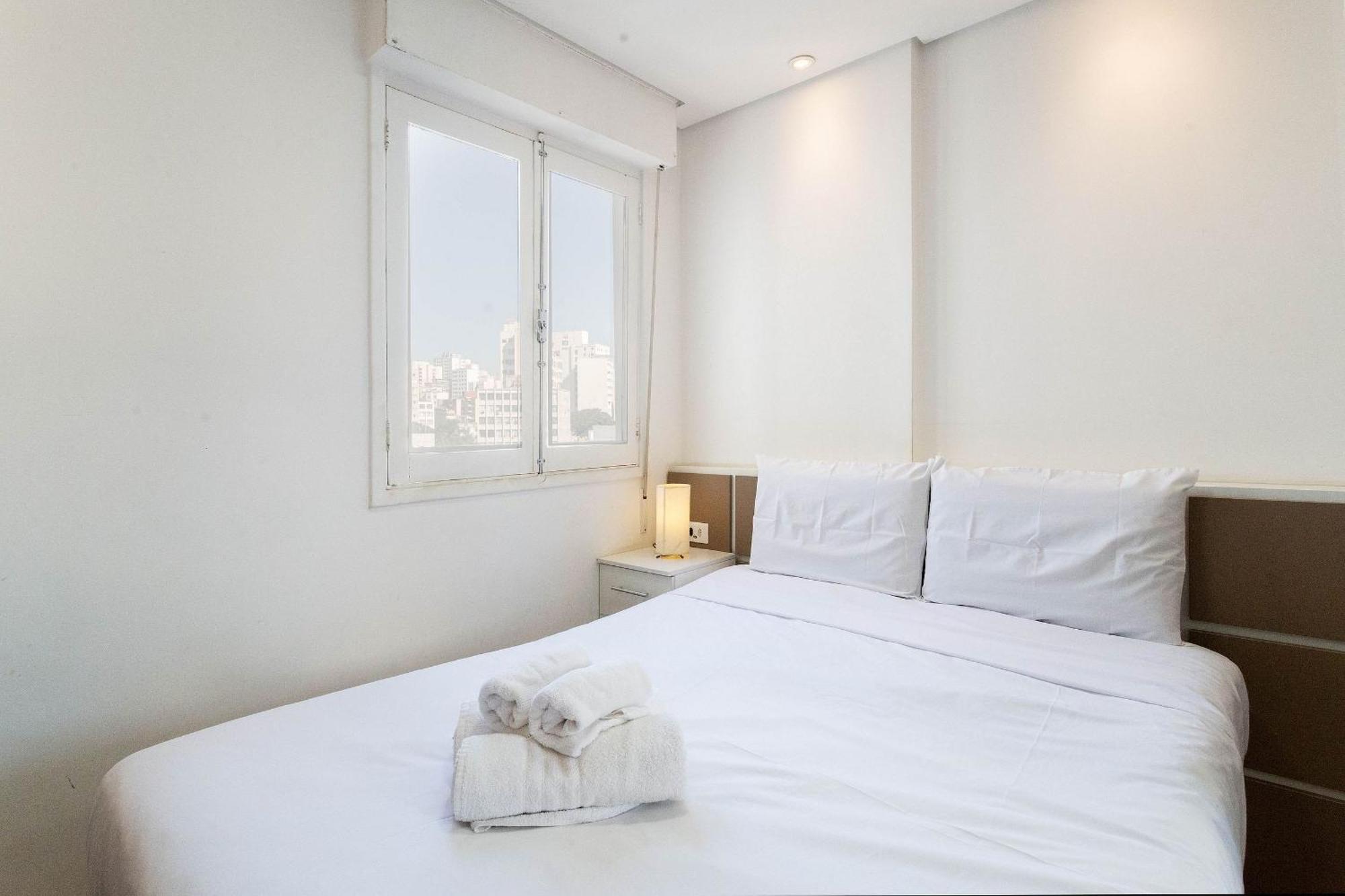 Maison Champs Elysees - Apartamentos Por Temporada São Paulo Eksteriør bilde
