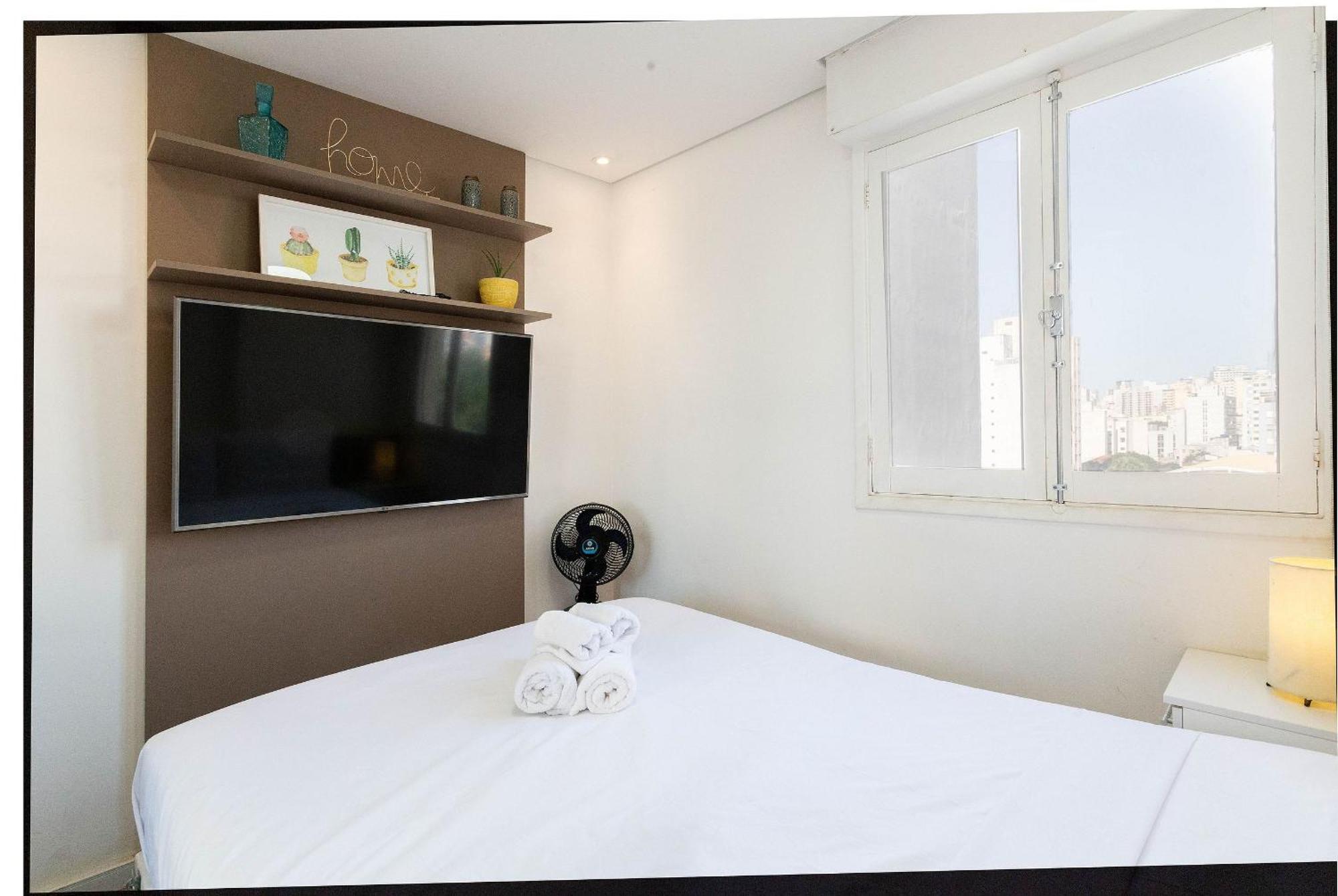 Maison Champs Elysees - Apartamentos Por Temporada São Paulo Eksteriør bilde