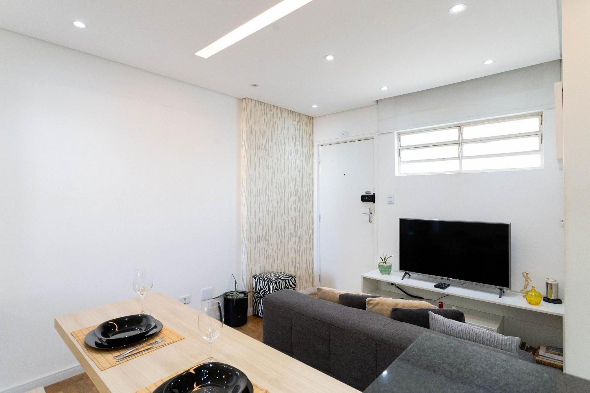 Maison Champs Elysees - Apartamentos Por Temporada São Paulo Eksteriør bilde