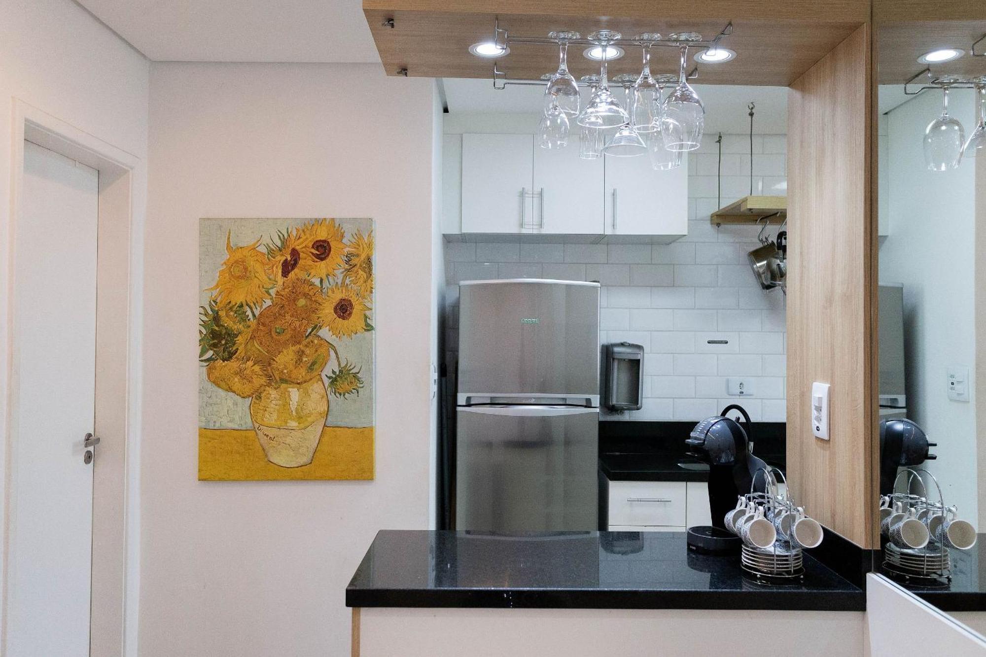 Maison Champs Elysees - Apartamentos Por Temporada São Paulo Eksteriør bilde