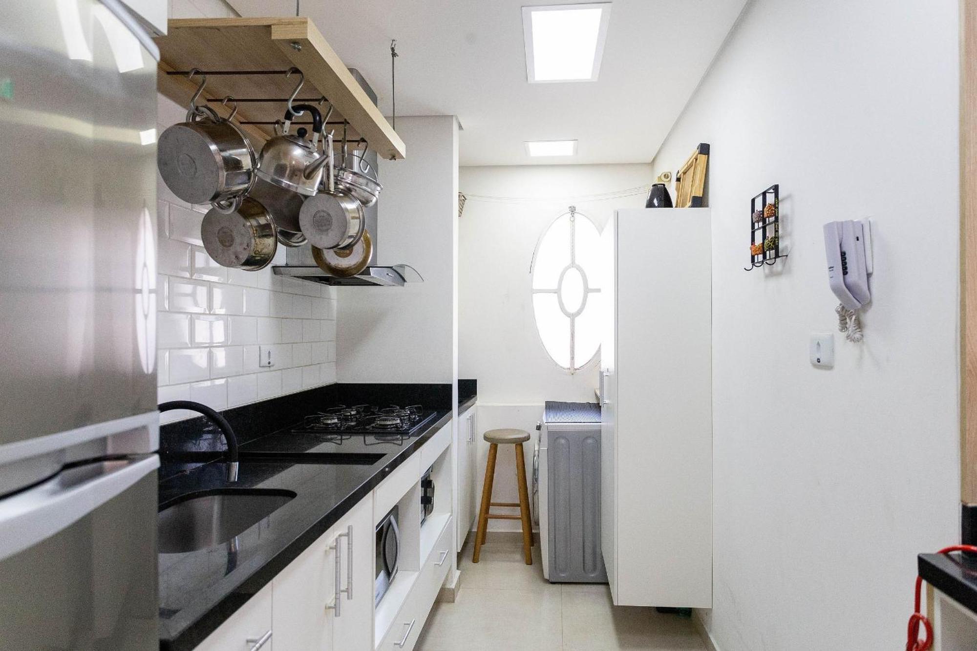 Maison Champs Elysees - Apartamentos Por Temporada São Paulo Eksteriør bilde