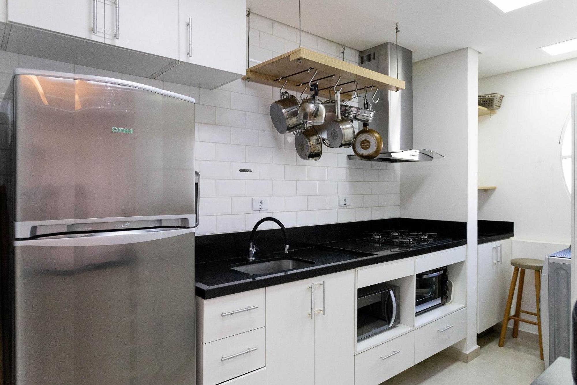 Maison Champs Elysees - Apartamentos Por Temporada São Paulo Eksteriør bilde