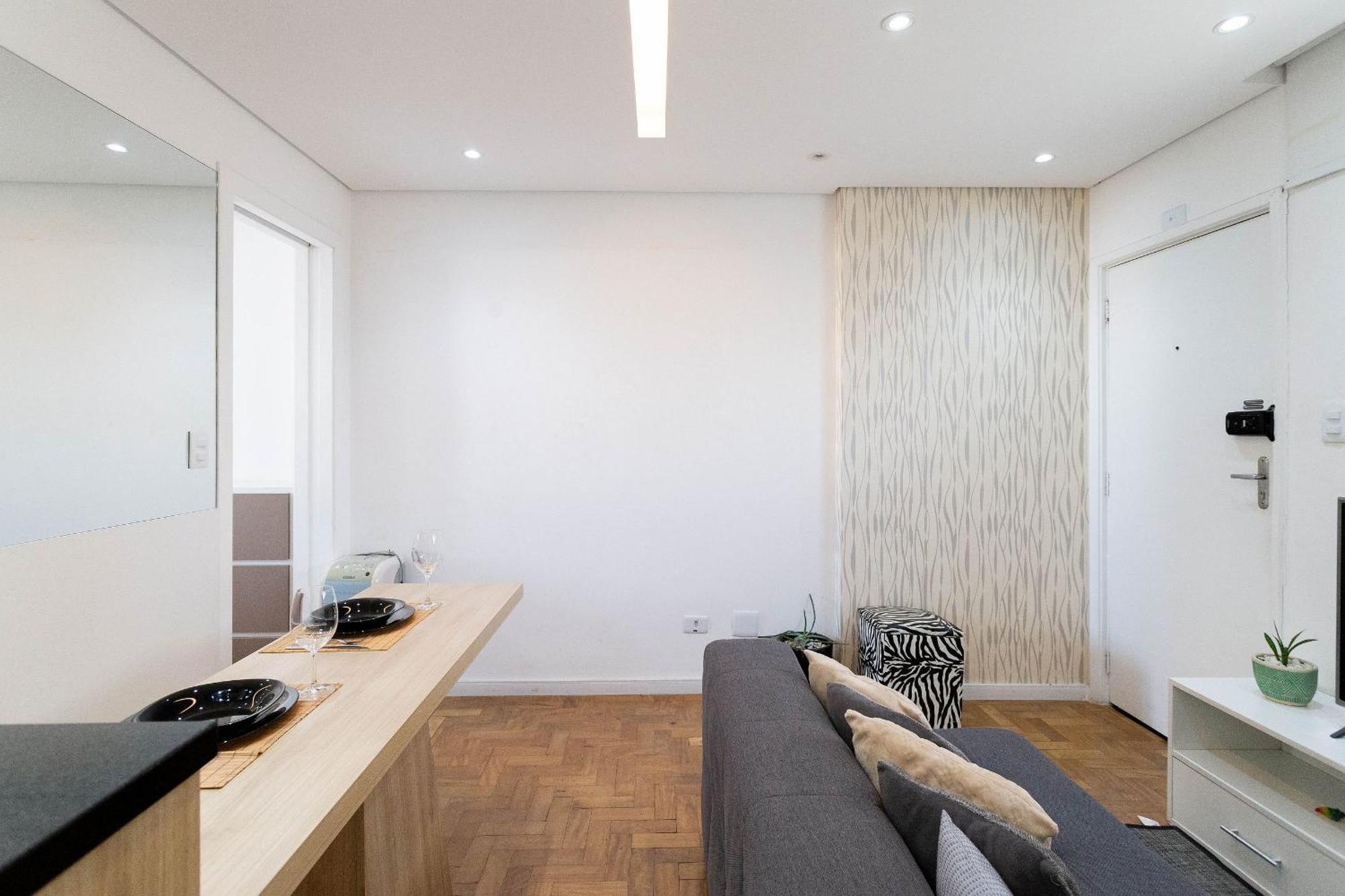 Maison Champs Elysees - Apartamentos Por Temporada São Paulo Eksteriør bilde